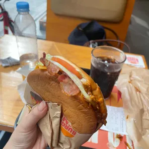 버거킹 사진