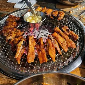 북한강막국수닭갈비 사진