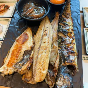 달빛에구운고등어 사진