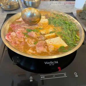 옥된장 사진