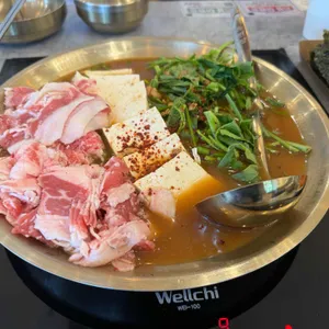 옥된장 사진