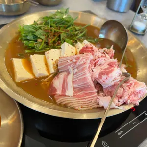 옥된장 사진