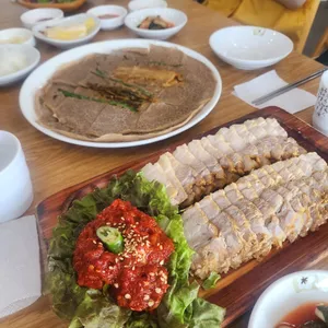 동해막국수 사진
