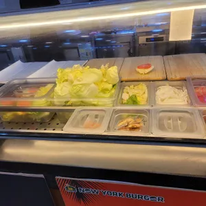 뉴욕버거 리뷰 사진