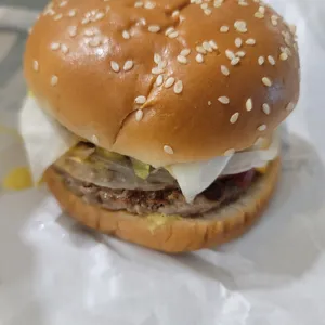 뉴욕버거 사진