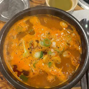 새말해장국 사진