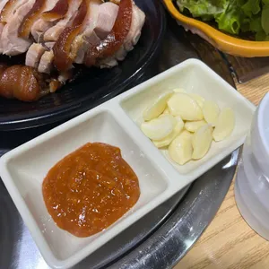 삼대족발 사진