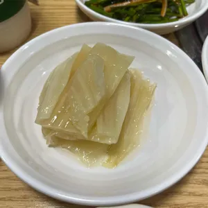 삼대족발 사진