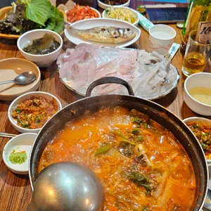 나주왕대포 사진