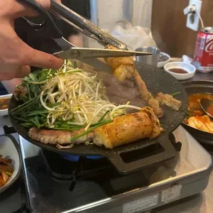 화덕소곱창 사진