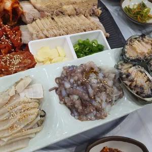 계절음식신창 사진
