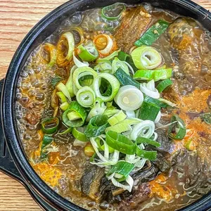 암사 해장국 사진