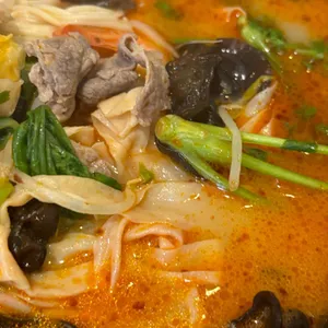 타오마라탕 사진