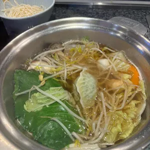 채선당 샤브보트 사진