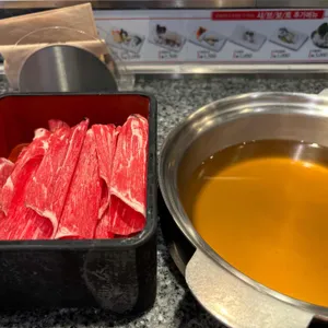 채선당 샤브보트 사진