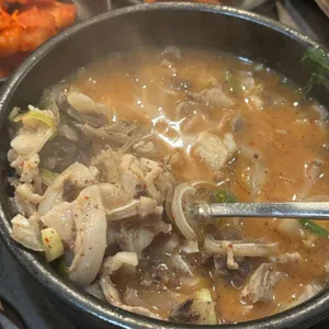 담소사골순대 사진