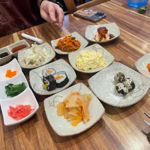 청조횟집 사진