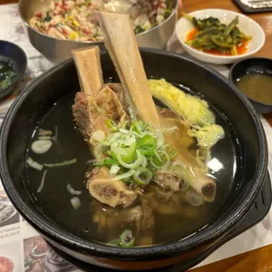 롯데월드 저자거리 주막 리뷰 사진