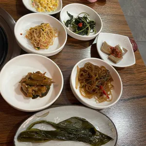 진미정원숯불구이 사진