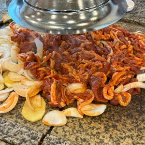 창삼덕 돌판오리구이 사진