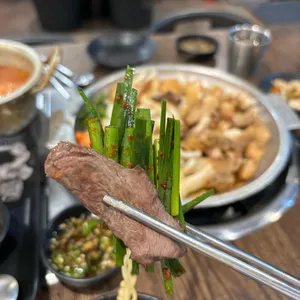 천지소곱창 사진