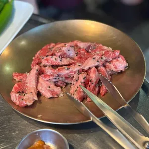 갈빗 사진