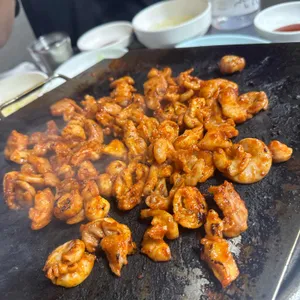 조방숯불곱창 사진