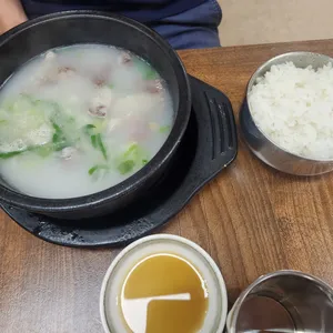 한우가마솥소머리국밥 사진