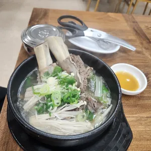 한우가마솥소머리국밥 사진