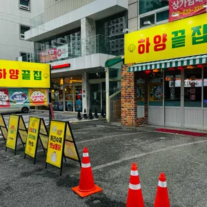 하양끝집 리뷰 사진