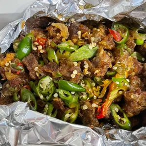 고향통닭 사진