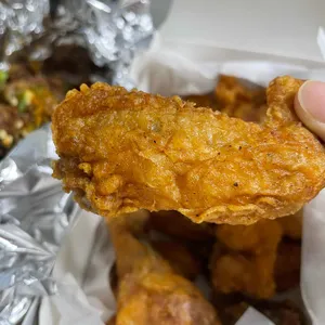 고향통닭 사진