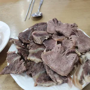 나주곰탕 노안집 리뷰 사진