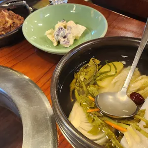 화로구이 사진