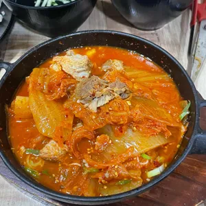 수영불백 사진
