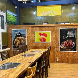 장경리항아리 바베큐 보쌈 돈치킨 리뷰 사진
