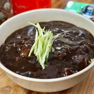 즉석우동짜장 사진