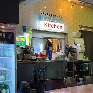 우주선 포차 리뷰 사진