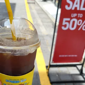 메가커피 사진