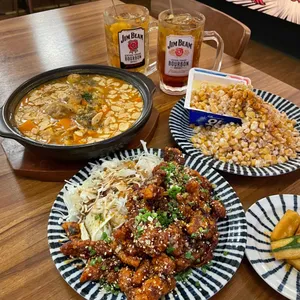 오사카데스 사진
