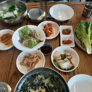 복집식당 사진