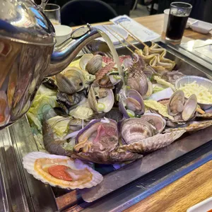 바다수퍼해물천하조개구이 사진