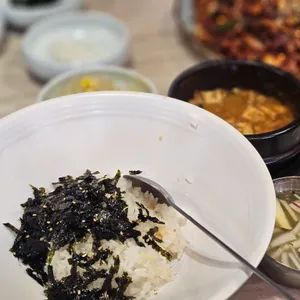 낙지로 사진