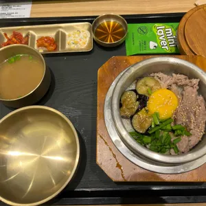 단정 사진