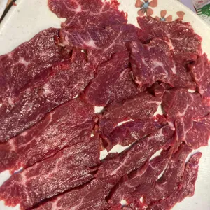 산골 정육식당 사진