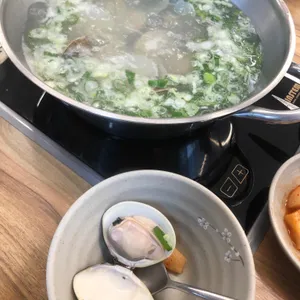 동탄백합칼국수 사진