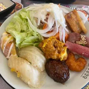 쿠우쿠우 리뷰 사진