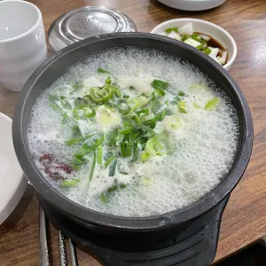 가마솥 서울깍두기 사진
