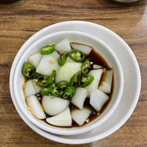 가마솥 서울깍두기 사진