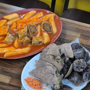 순창떡볶이 사진